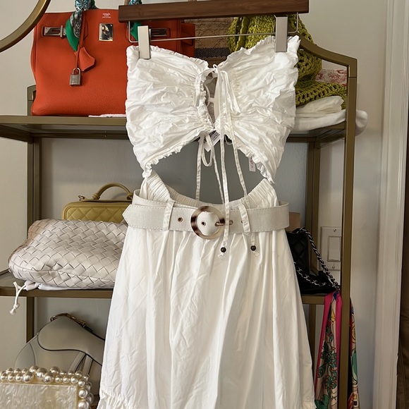 ❌SOLD❌NWT V Chapman Penny Dress - Picture 7 of 11